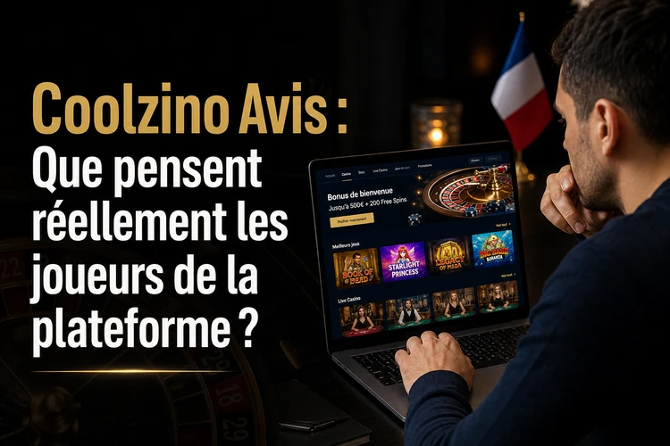 Coolzino Avis: Que pensent réellement les joueurs de la plateforme ?