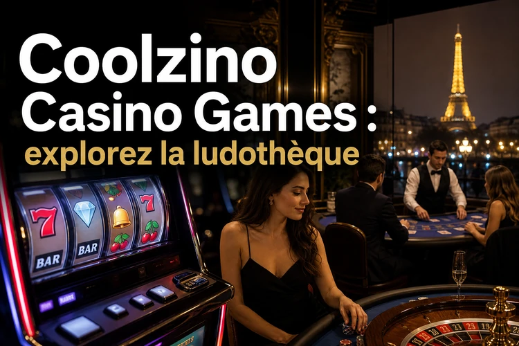 Coolzino Casino Games: Explorez la ludothèque et les meilleures machines à sous