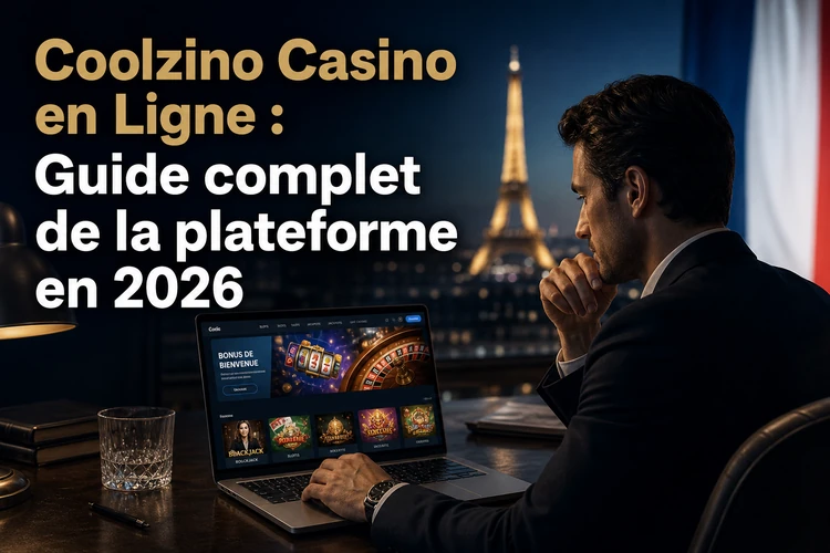 Coolzino Casino en Ligne : Guide complet de la plateforme en 2026